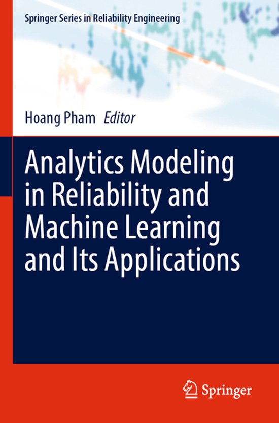 Springer Series in Reliability Engineering- Analytics Modeli ... - cover