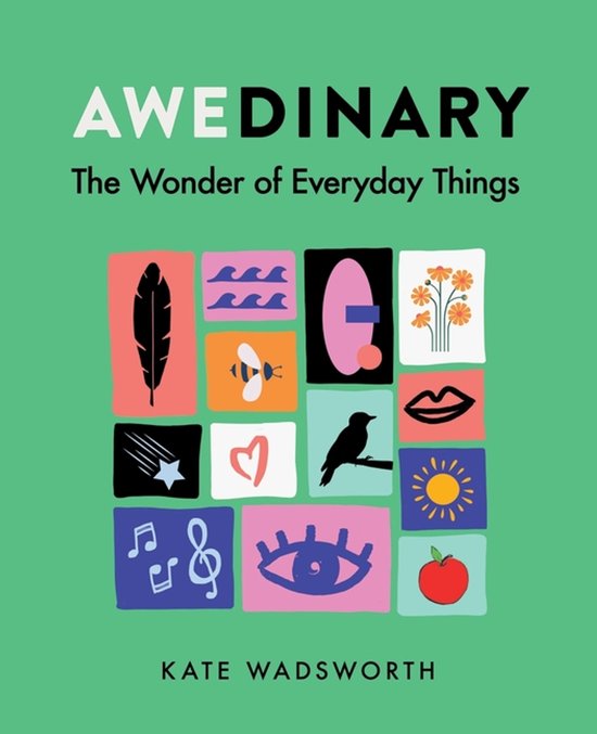Awedinary - cover