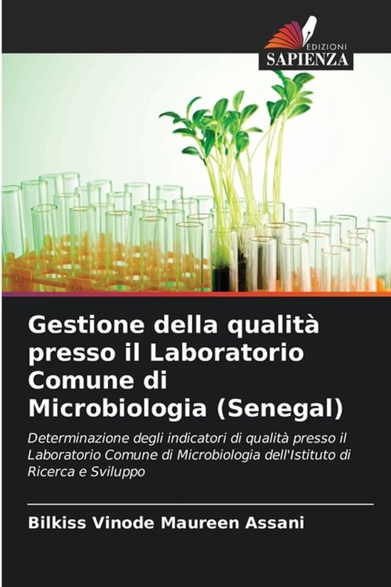 Gestione della qualità presso il Laboratorio Comune di Micr ... - cover