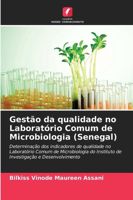 Gestão da qualidade no Laboratório Comum de Microbiologia  ... - cover