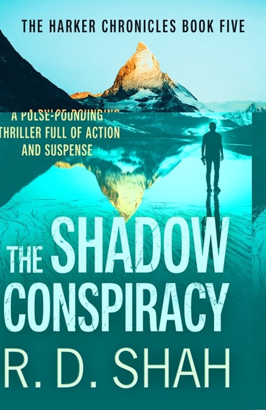 The Shadow Conspiracy - cover