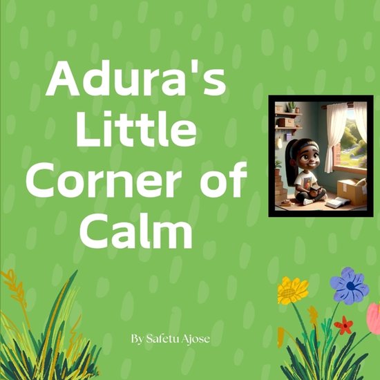 Loveworld Communities Kids Bible Stories- Adura's Little Cor ... - cover