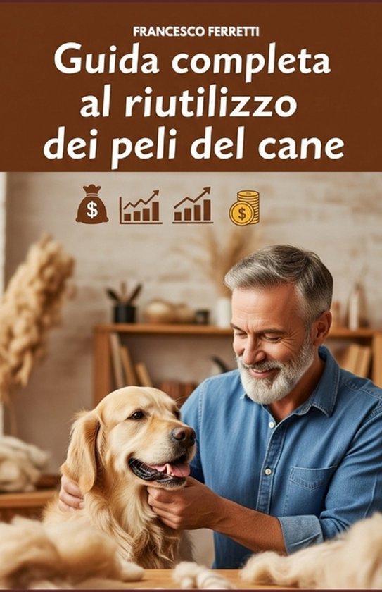 Guida completa al riutilizzo dei peli del cane - cover