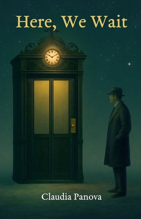 Here, We Wait - cover