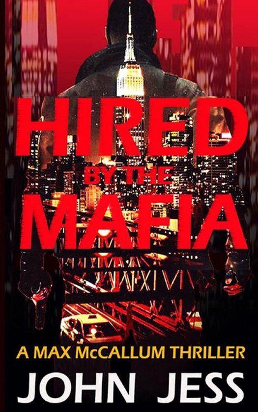 Hired by the Mafia - cover