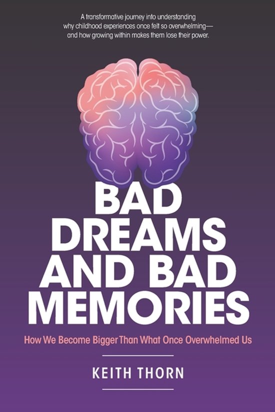 Bad Dreams and Bad Memories - cover