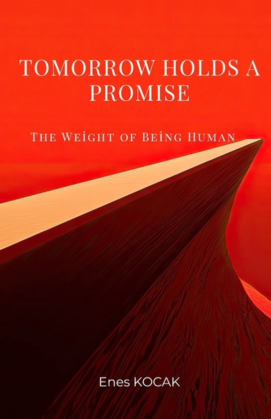 Tomorrow Holds a Promise - cover