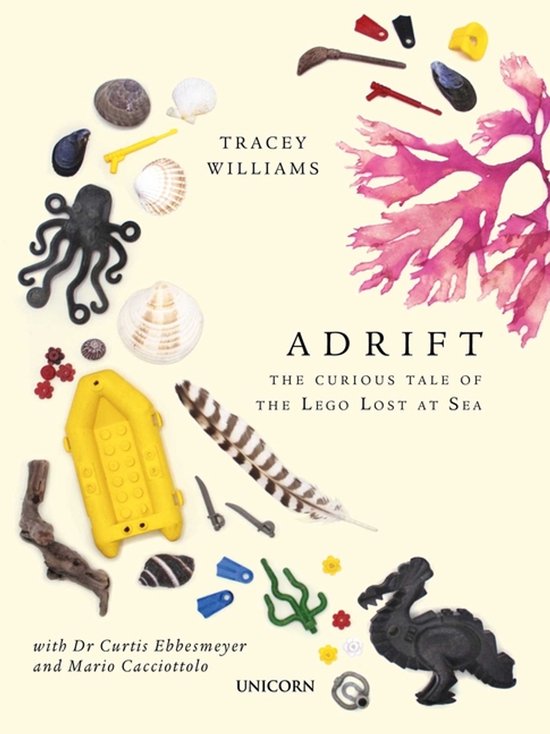 Adrift - cover