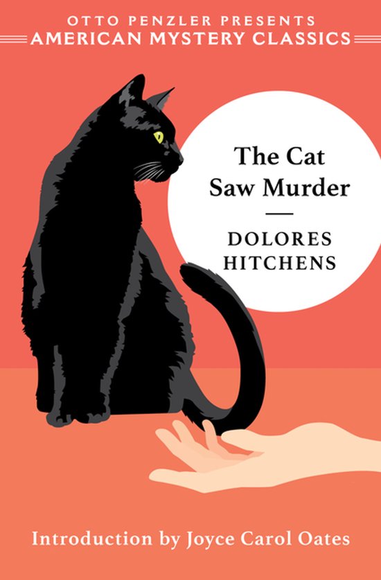 An American Mystery Classic-The Cat Saw Murder