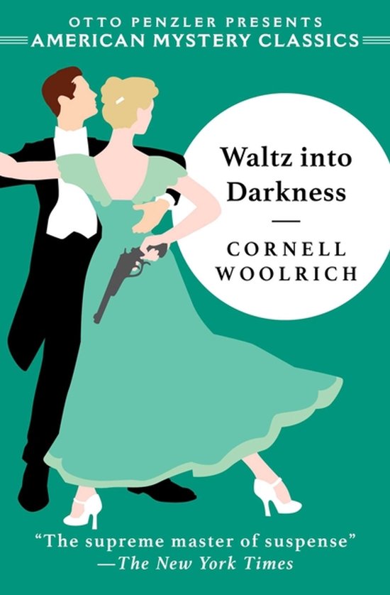 Waltz into Darkness - cover