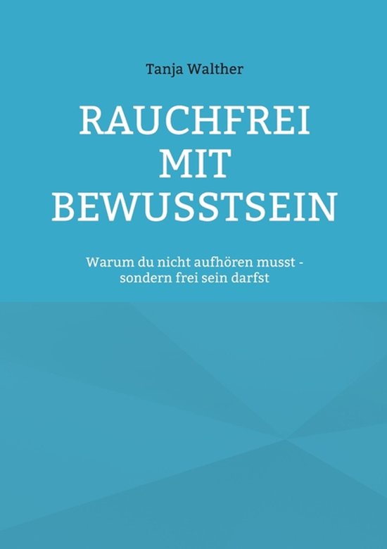 Rauchfrei mit Bewusstsein - cover