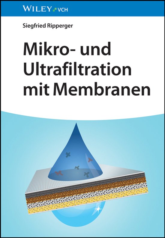 Mikro- und Ultrafiltration mit Membranen - cover