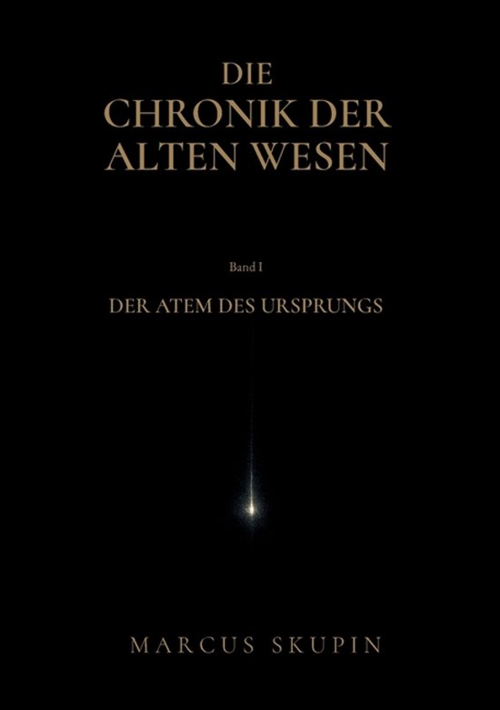 Die Chronik der Alten Wesen - cover