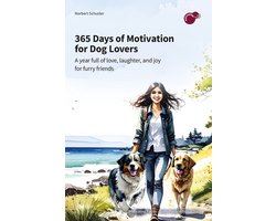 365 days of motivation for dog people