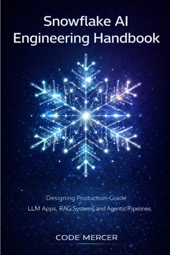 Snowflake AI Engineering Handbook | 9798245990439 | Code Mercer ...