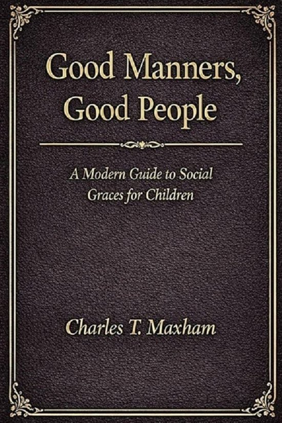 Good Manners, Good People - cover
