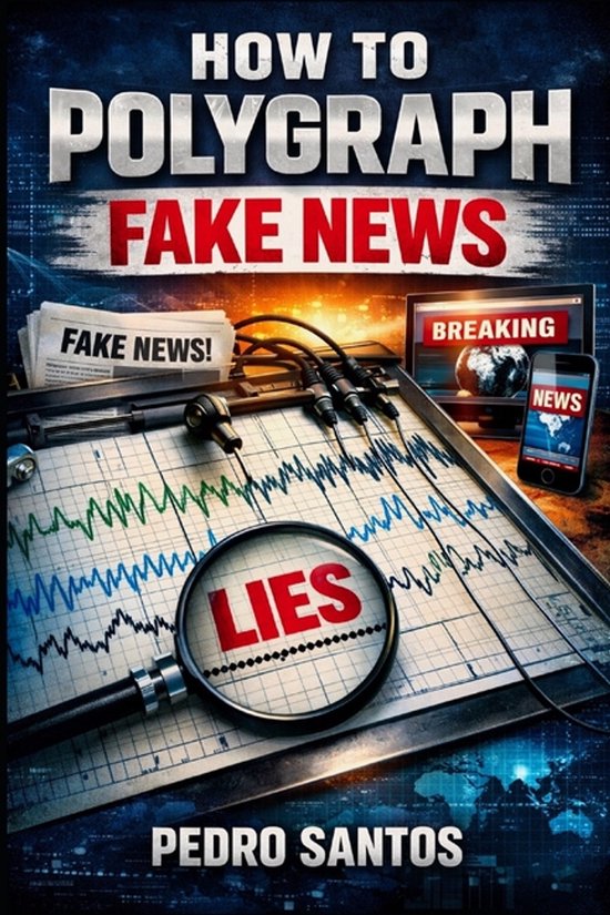 How to Polygraph Fake News - cover