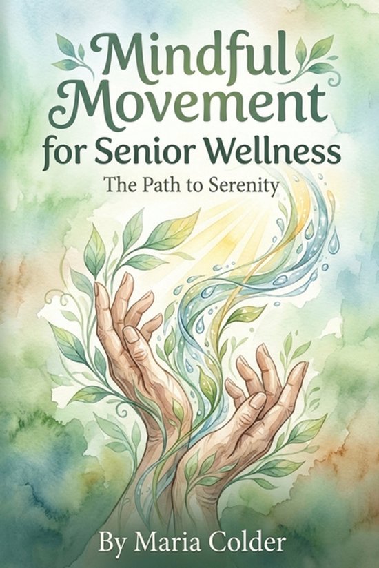 Mindful Movement for Senior Wellness - cover