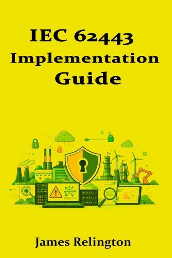 IEC 62443 Implementation Guide - cover