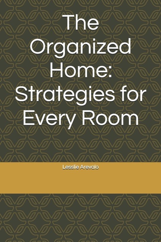 The Organized Home - cover
