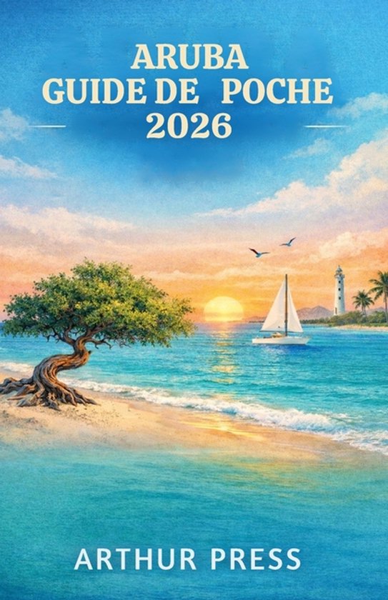 Aruba Guide de Poche 2026 - cover
