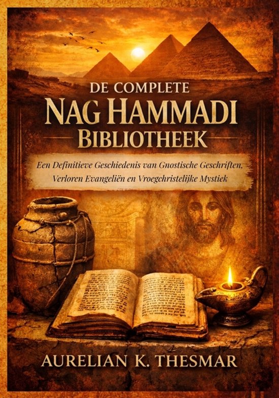 De Complete Nag Hammadi Bibliotheek
