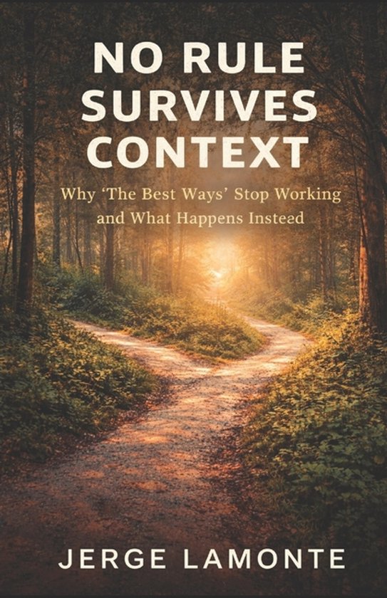 No Rule Survives Context - cover