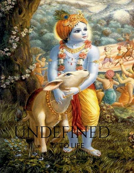 Undefined - cover