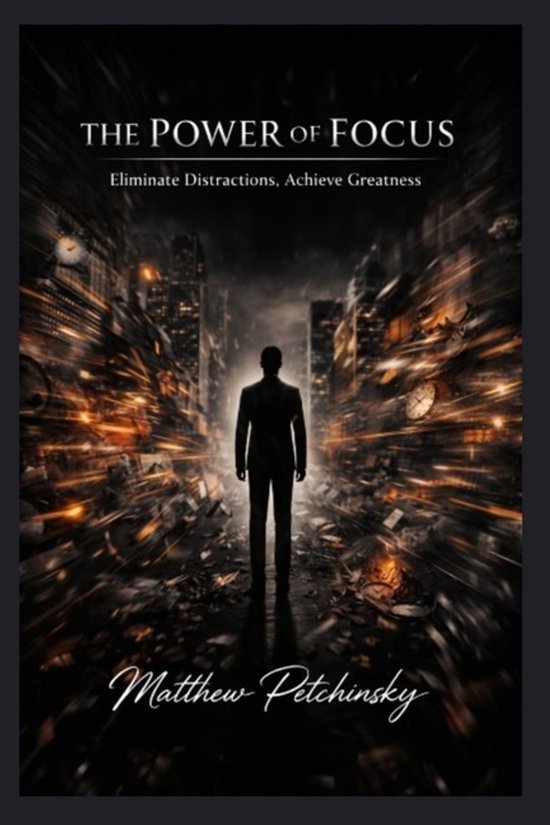 The Power of Focus - cover