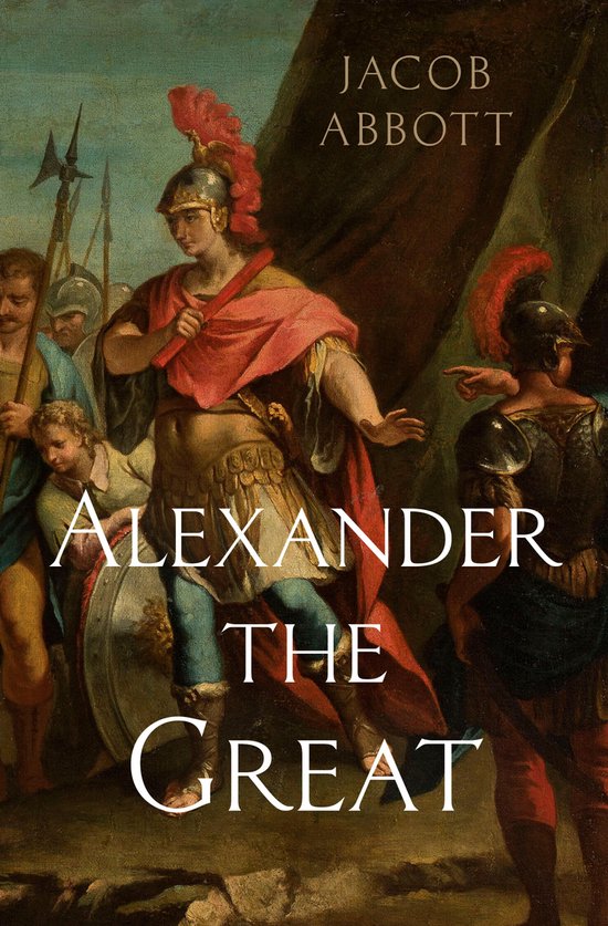 Alexander the Great - cover