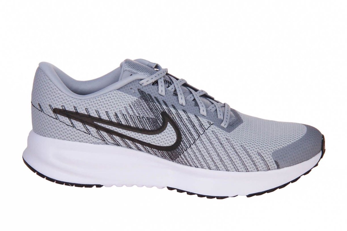 Nike Run Defy Wolf Grijs
