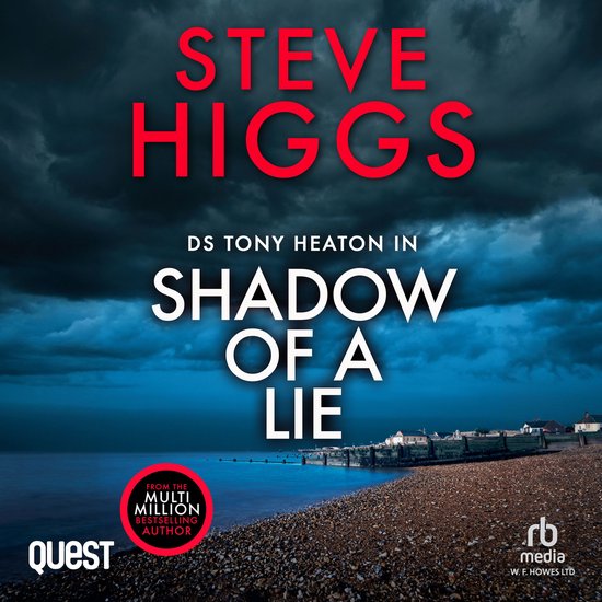 Shadow of a Lie - cover