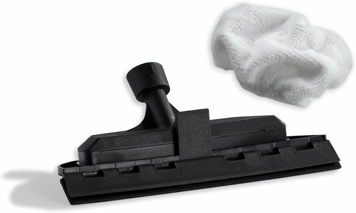 Accessoires voor Stoomreiniger: Raamwisser en Bekledingsopzetstuk