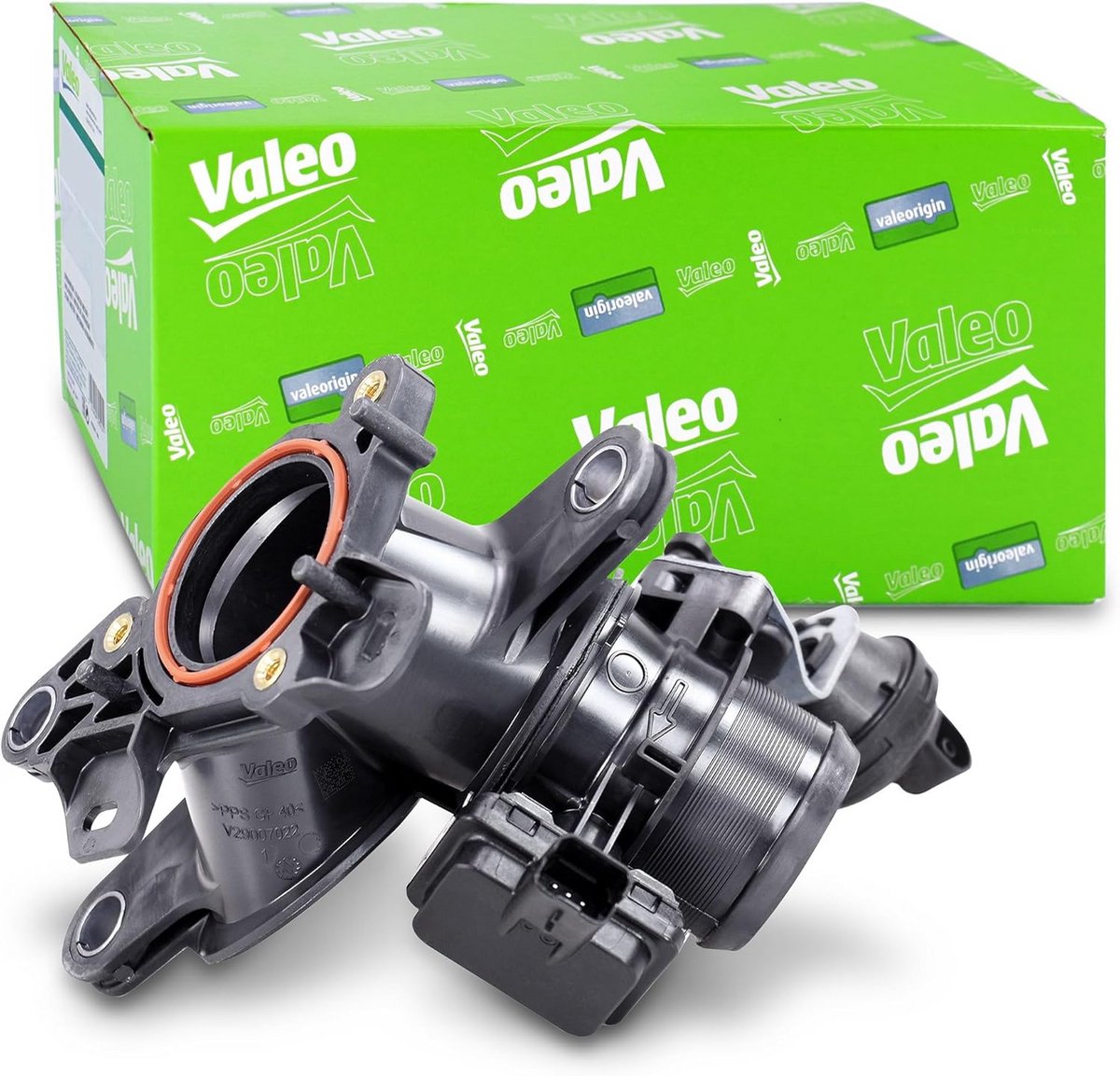 Gasklephuis Inclusief Pakking voor Auto - EURO 5 Compatibel