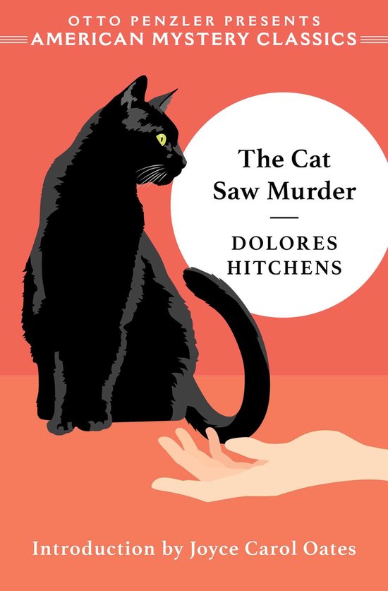 The Rachel Murdock Mysteries - The Cat Saw Murder - cover