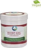 Annabis Hemp gel spieren