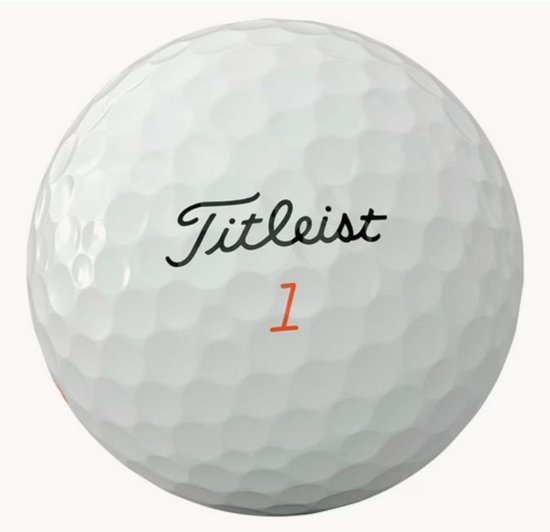 Titleist Velocity Golfballen Wit 2026 van Merkloos — afbeelding 2