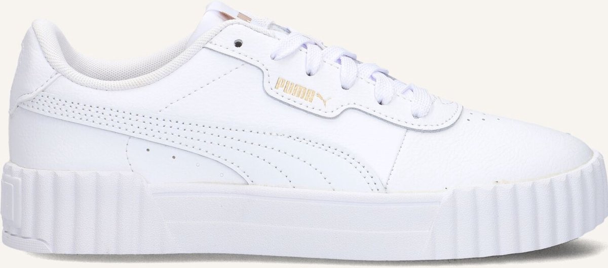 PUMA Carina 3.0 Dames Sneakers PUMA -PUMA Goud