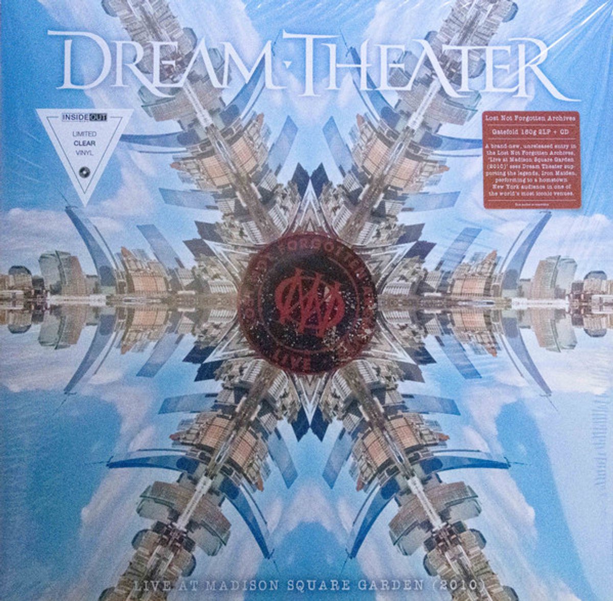 Dream Theater - Distant Memories - Live In London (CD)