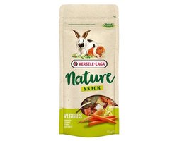 Versele-Laga Nature Snack Veggies - 3 x 85 g