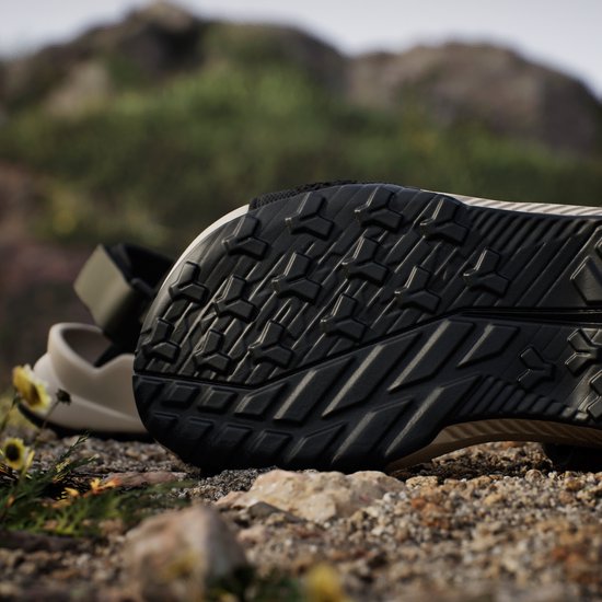 adidas TERREX Terrex Hydroterra Sandales pour femmes - Unisexe - Vert - 40 1/2