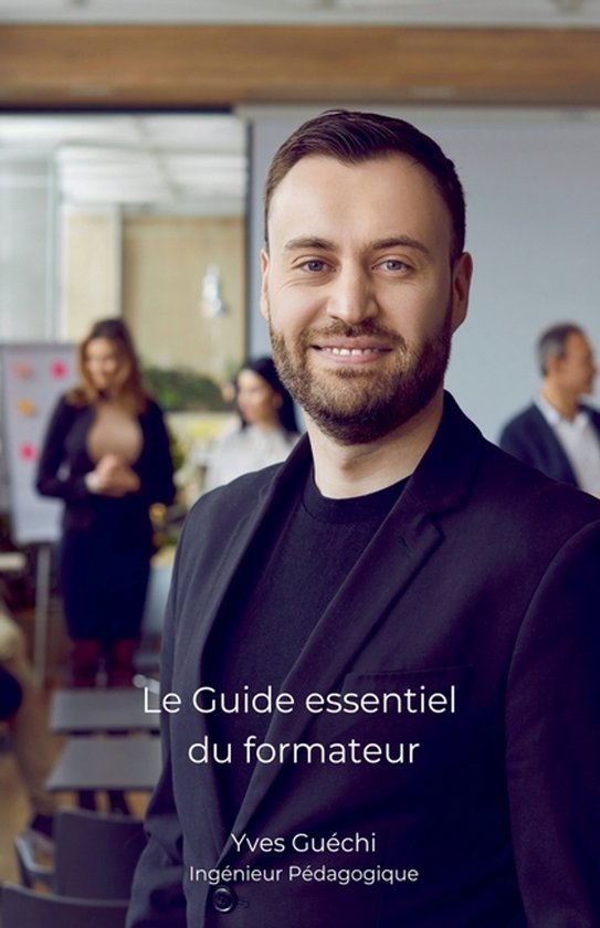 Sciences de l'Éducation-Le Guide essentiel du formateur - cover