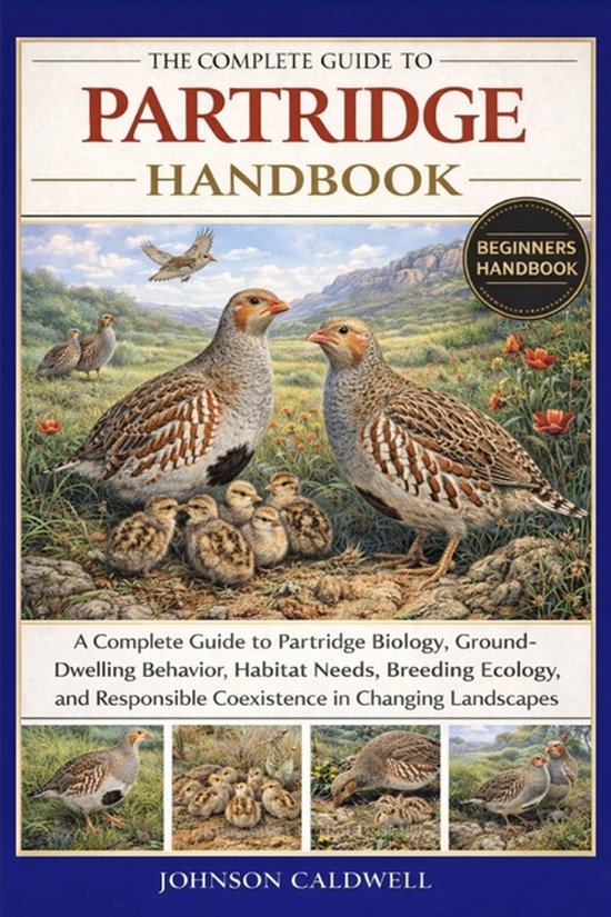 The Complete Guide to Partridge Handbook