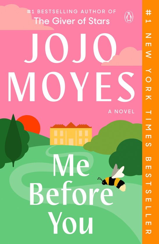 Me Before You Trilogy- Me Before You - cover