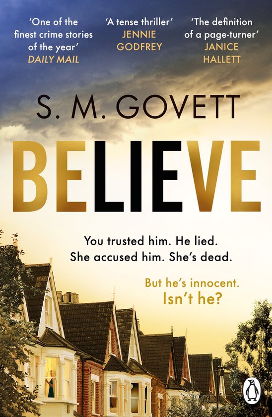 The DI Stratton Series1- Believe