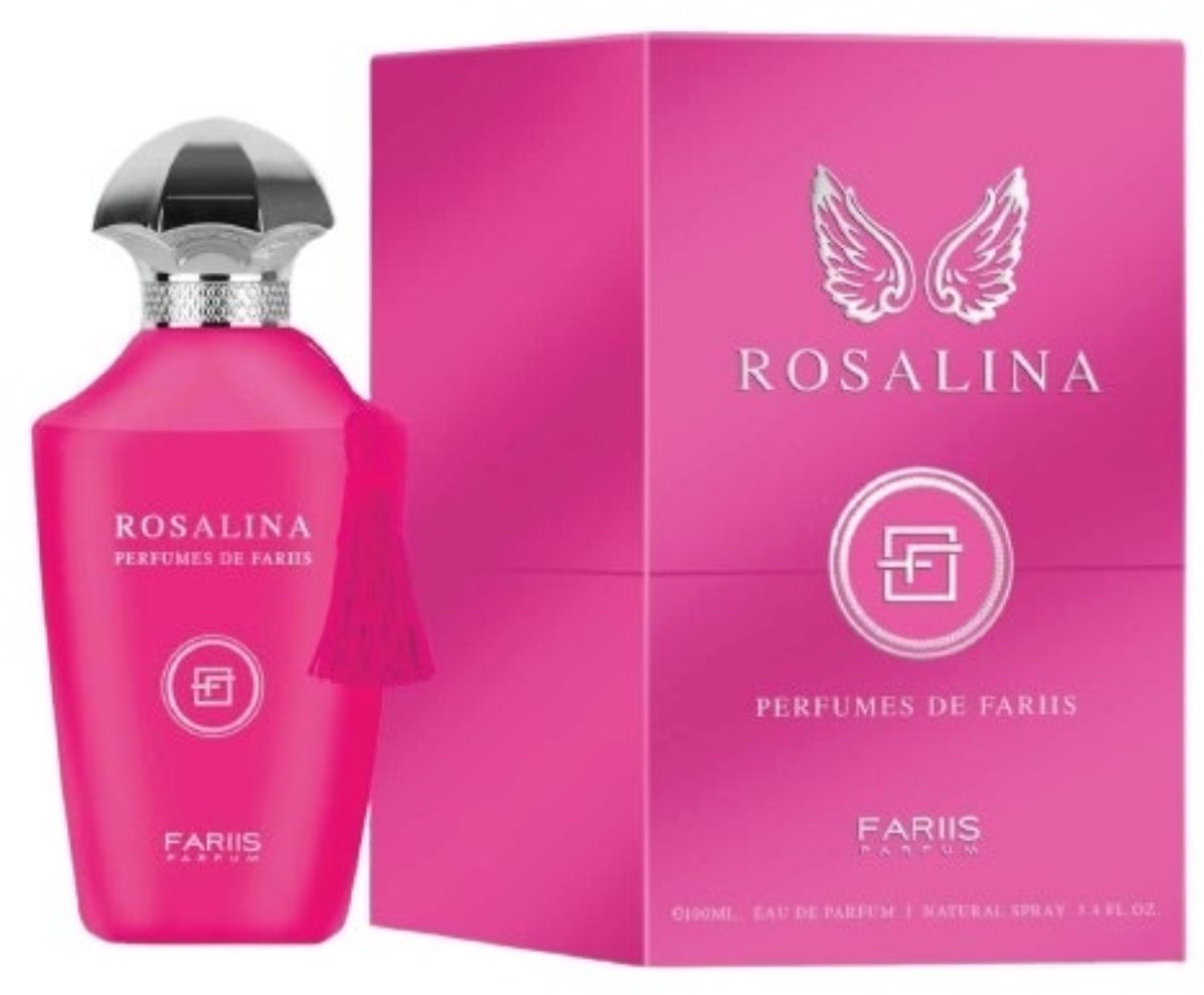 Fariis Rosalina Eau de Parfum 100 ml