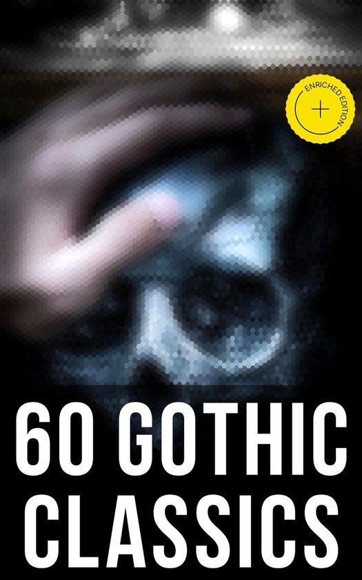 Grijze schedel met "60 GOTHIC CLASSICS" in witte letters.