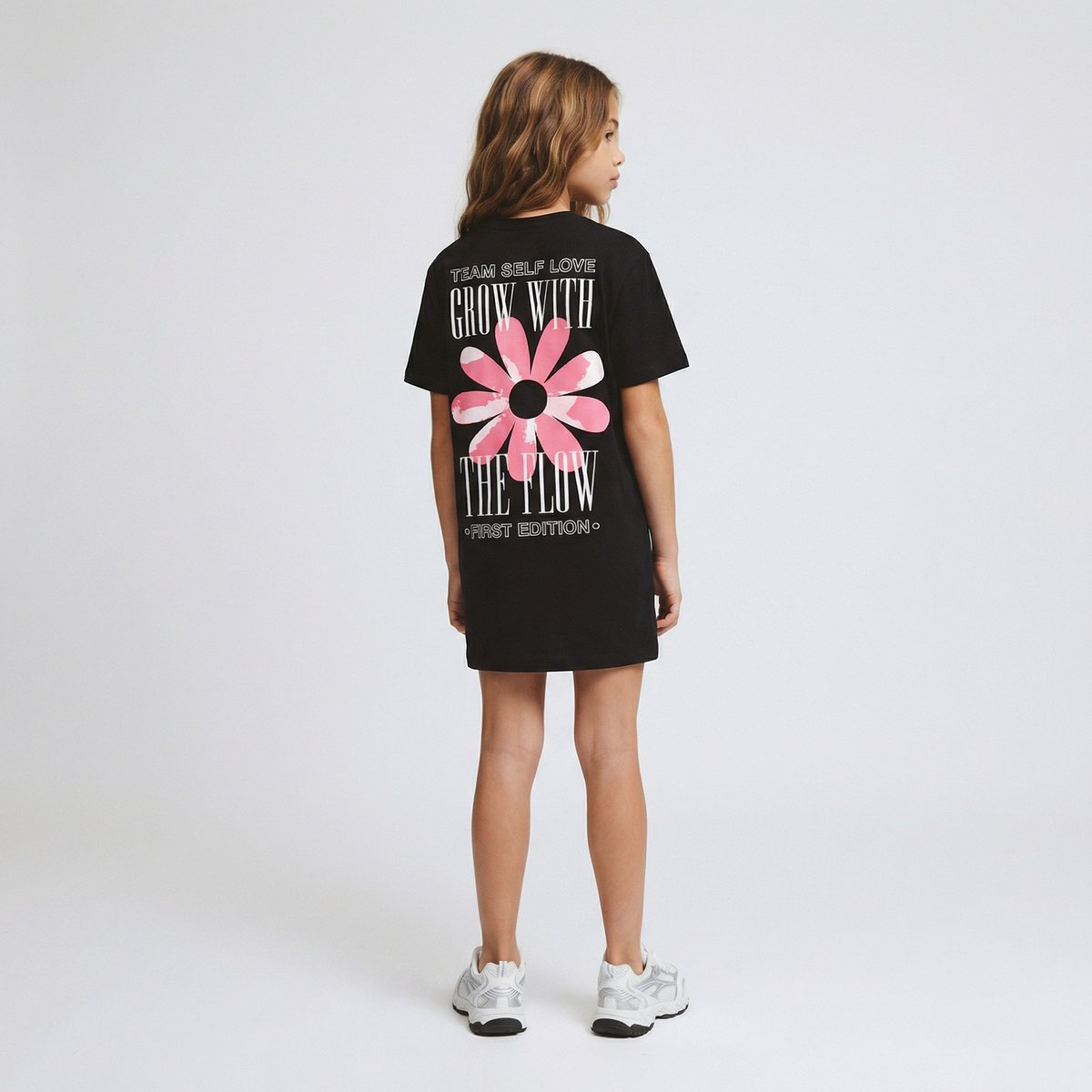 Cars Jeans Jurk Emmeline jr. - Meisjes