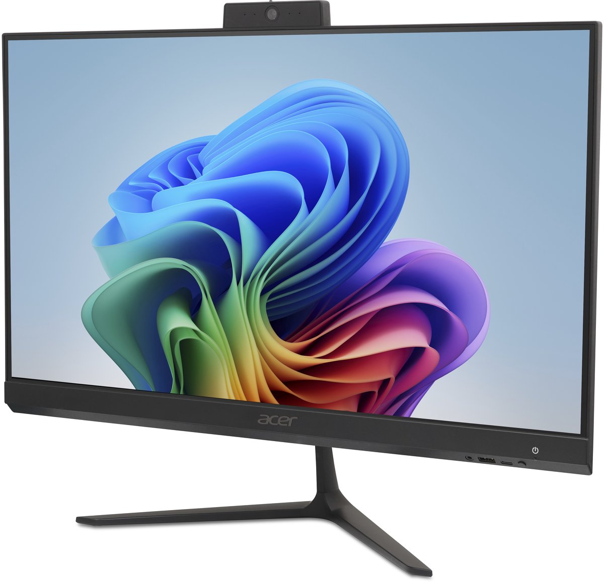 Aspire C24-B I5428 NL - All-in-One PC - 23.8 inch - Full HD IPS 120Hz - 16GB - 1TB SSD thumbnail 6