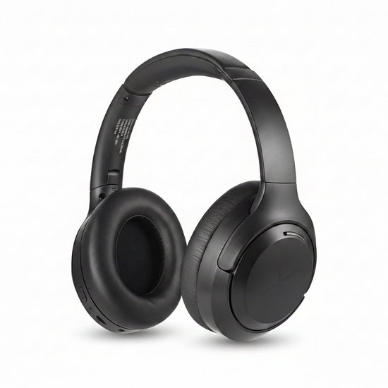 VolkanoX VXH100 Draadloze Koptelefoon met Noise Cancelling - VolkanoX - €49,95